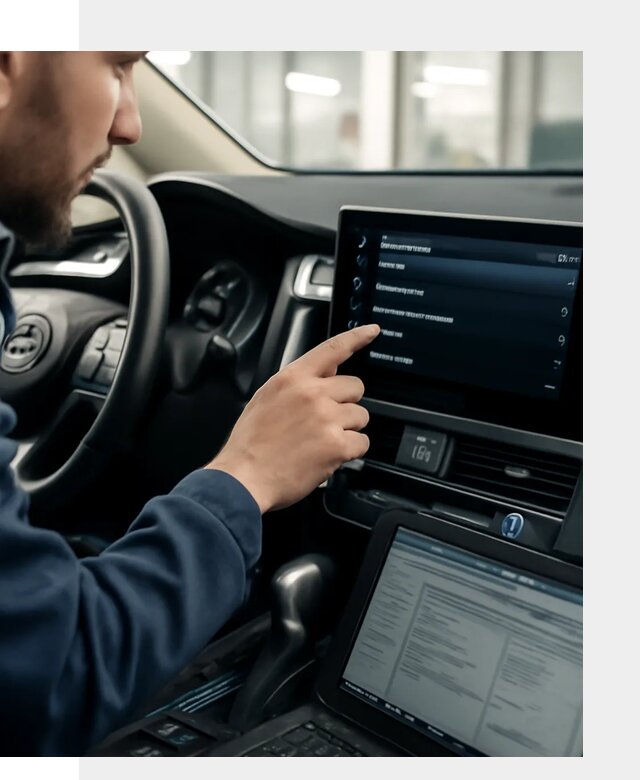 Русификация Lexus RX PANASONIC для мультимедиа в Павлове
