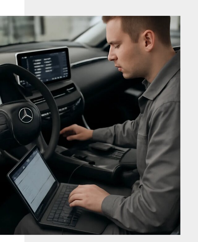 Русификация мультимедиа Lexus для автомобилей в Павлове