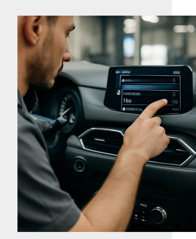 Русификация Mazda в Павлове по цене от 5575 р. | ФастМобиль-Пвв
