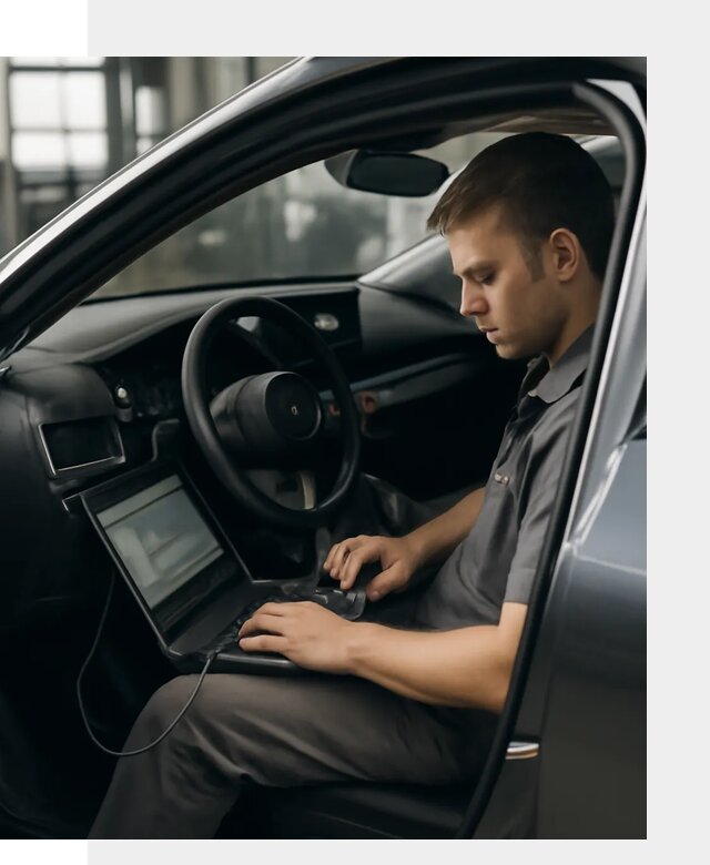 Русификация Mazda EZ-6 с настройкой меню и навигации в Павлове