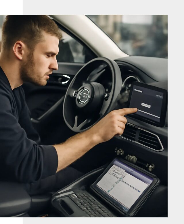 Русификация мультимедиа автомобилей Mazda под ключ в Павлове