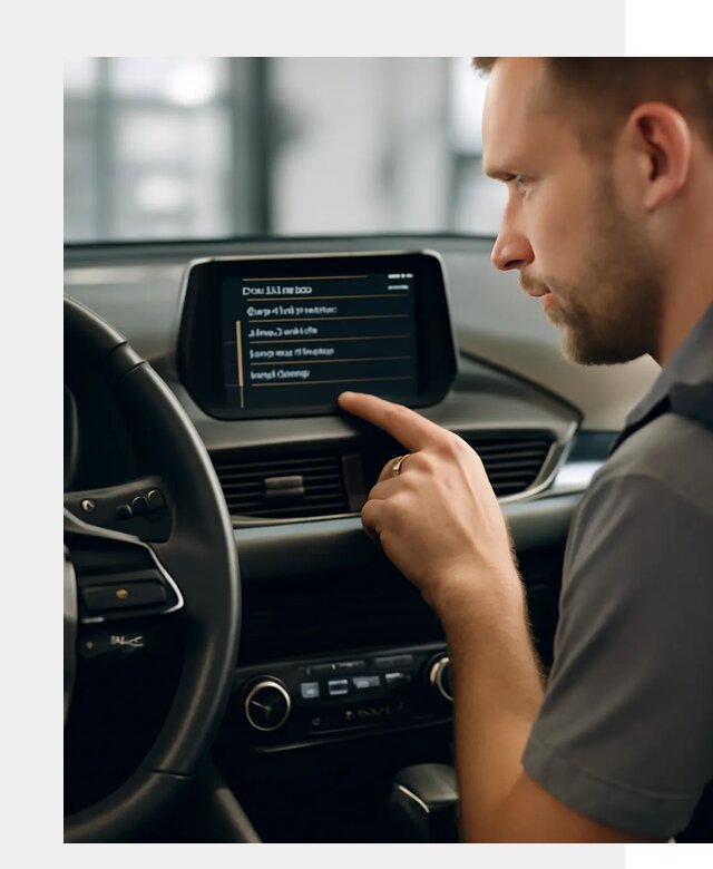 Русификация приборной панели Mazda в Павлове от 5575 р. | ФастМобиль-Пвв