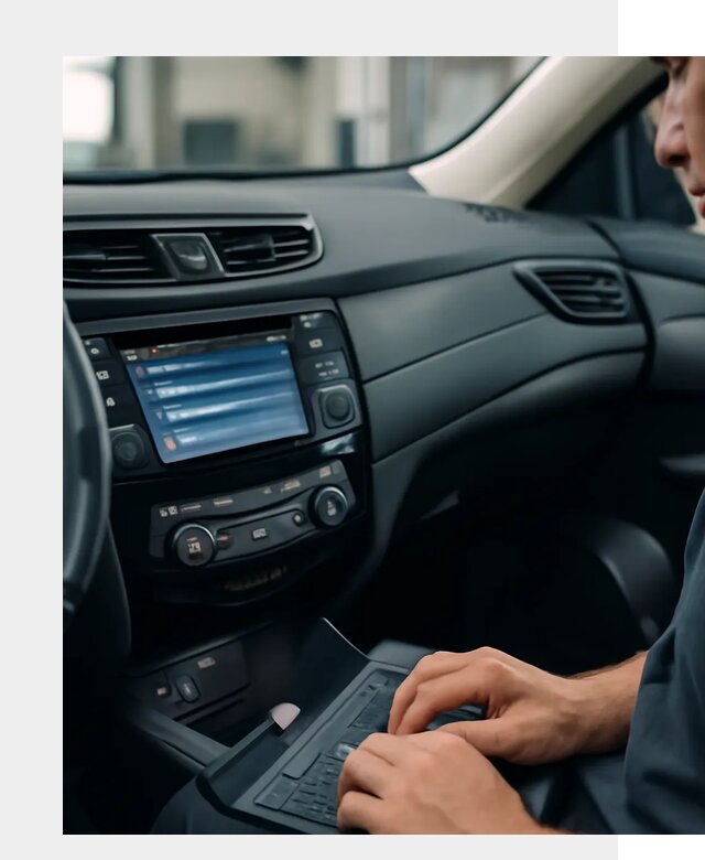 Русификация Nissan в Павлове по цене от 8008 р. | ФастМобиль-Пвв