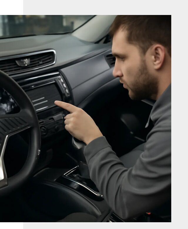 Русификация мультимедиа Nissan для автомобилей в Павлове