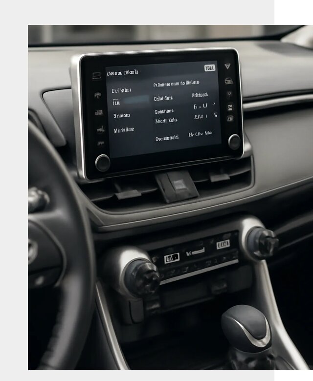 Русификация Toyota в Павлове по цене от 8008 р. | ФастМобиль-Пвв
