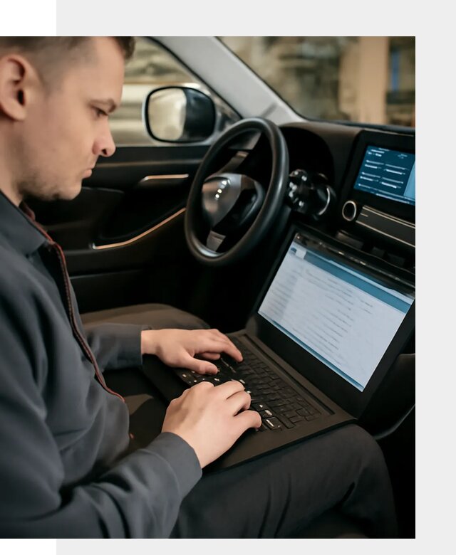 Русификация Toyota Crown Kluger под ключ для авто в Павлове