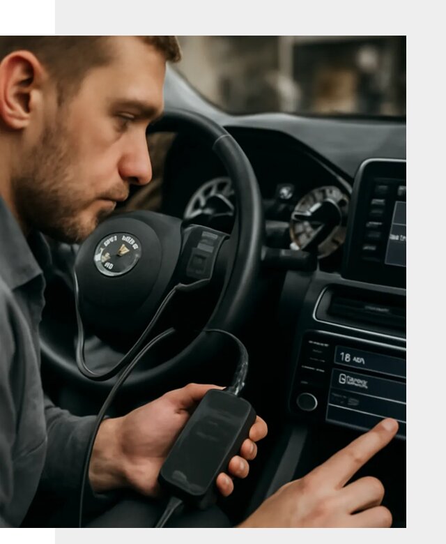 Русификация приборной панели Toyota под ключ в Павлове